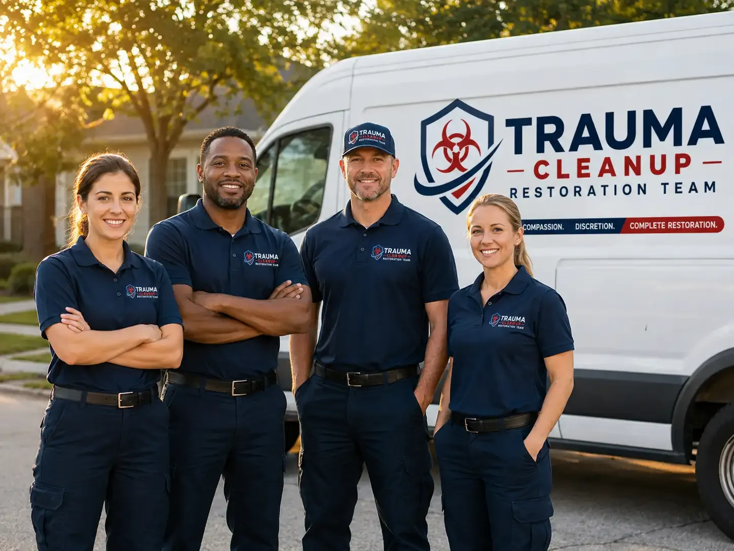 Trauma Cleanup company in Aultman, PA