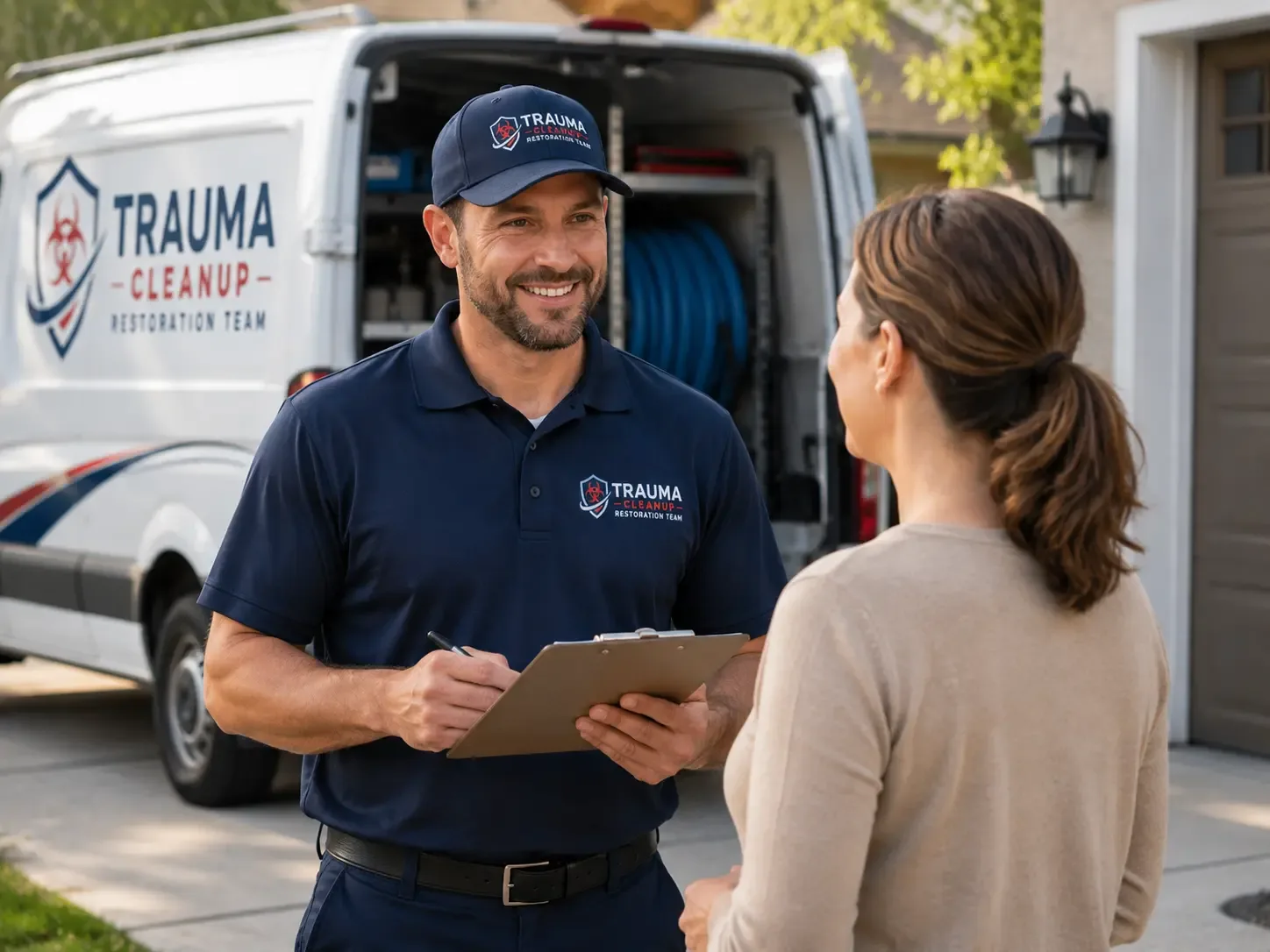 Trauma Cleanup Aultman, PA FAQs